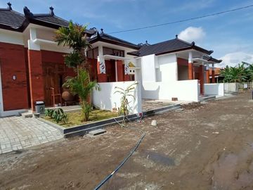 Tersisa 1 Unit Perumahan Siap Bangun Di Bandawasa Village Prambanan