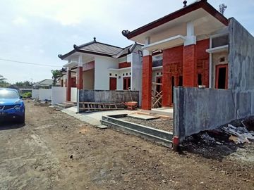Tersisa 1 Unit Perumahan Siap Bangun Di Bandawasa Village Prambanan