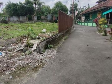 TANAH MURAH PRAMBANAN SLEMAN 2 JUTAAN 12X CICILAN TANPA BUNGA