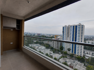 apartamento en arriendo en santa isabel. Cod A126918