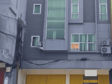 2 Unit Ruko Gandeng 4Lt Di Jl Raya Pasar Minggu Lokasi Strategis