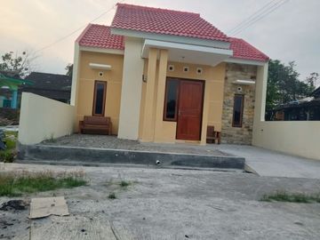 Hadir di KOTA KLATEN Hunian Murah Dengan Nuansa VINTAGE