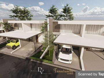 Hunian Premium Cimahi Dengan View Kota Bandung