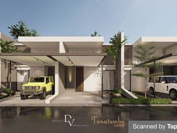 Hunian Premium Cimahi Dengan View Kota Bandung
