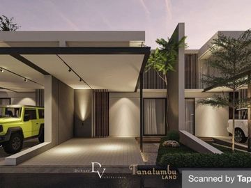 Hunian Premium Cimahi Dengan View Kota Bandung