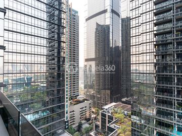 Disewakan Apartemen District 8 tipe 3BR Full Furnished | DS8D022
