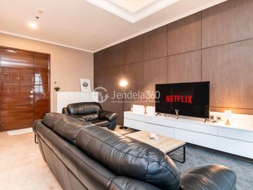 Disewakan Apartemen District 8 tipe 3BR Full Furnished | DS8D022