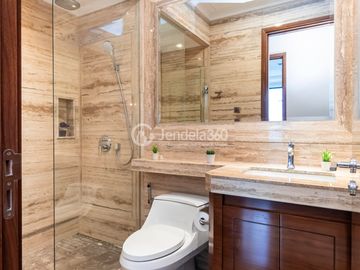 Disewakan Apartemen District 8 tipe 3BR Full Furnished | DS8D022