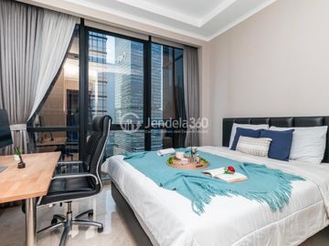 Disewakan Apartemen District 8 tipe 3BR Full Furnished | DS8D022