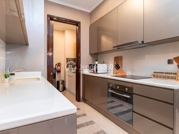 Disewakan Apartemen District 8 tipe 3BR Full Furnished | DS8D022