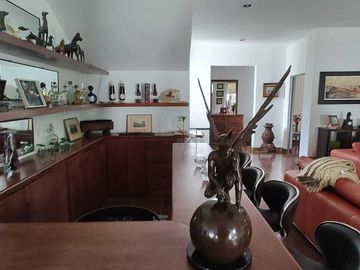 VENTA DE CASA EN COLINAS DEL BOSQUE CORREGIDORA $21,490,000