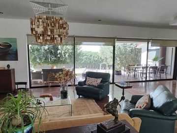 VENTA DE CASA EN COLINAS DEL BOSQUE CORREGIDORA $21,490,000