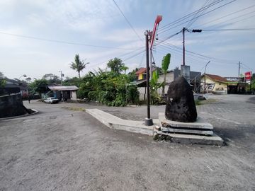 Jual Tanah Kavling SHMP di Utara Jl. Raya Jogja-Solo