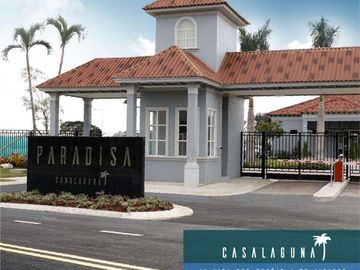 Venta de Casa Modelo Acuarela en la Urb. Casa Laguna, Samborondon, C.C.Dorado y Plaza Batan