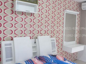 Disewakan Apartemen Studio Bassura City Tw D lt 8 BL FURNISH