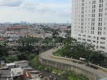 Disewakan Apartemen Studio Bassura City Tw D lt 8 BL FURNISH