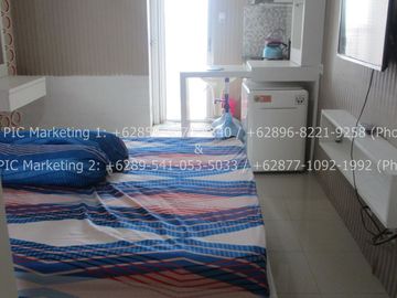 Disewakan Apartemen Studio Bassura City Tw D lt 8 BL FURNISH