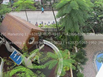 Disewakan Apartemen Studio Bassura City Tw D lt 8 BL FURNISH