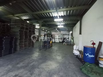Disewakan Gudang Luass 2000Meter Bitung, Cikupa