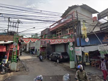 Tanah unik Bandung Timur Cinunuk SHM