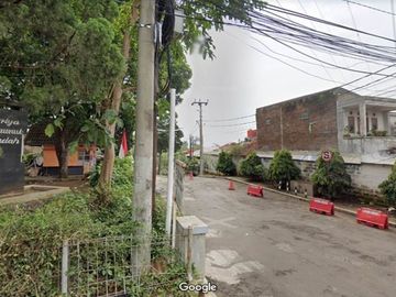 Tanah unik Bandung Timur Cinunuk SHM