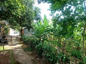 Tanah unik Bandung Timur Cinunuk SHM