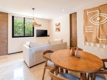 Departamento en Venta Tulum: Exclusividad y Confort