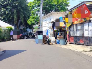 Rumah Hitung Tanah Dekat Pondok Indah Mall, Turun Harga Lagi