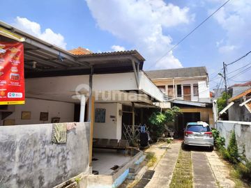Rumah Hitung Tanah Dekat Pondok Indah Mall, Turun Harga Lagi
