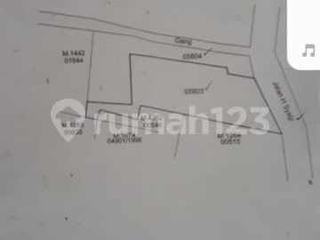Rumah Hitung Tanah Dekat Pondok Indah Mall, Turun Harga Lagi