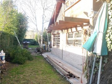 APTO CRÉDITO. Casa Quincho s/ lote de 10mX 43m. Caisamar