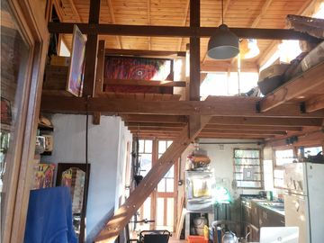 APTO CRÉDITO. Casa Quincho s/ lote de 10mX 43m. Caisamar