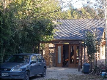 APTO CRÉDITO. Casa Quincho s/ lote de 10mX 43m. Caisamar