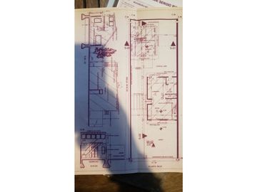 APTO CRÉDITO. Casa Quincho s/ lote de 10mX 43m. Caisamar