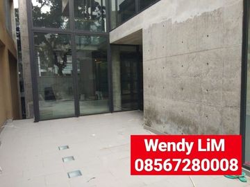 DISEWAKAN GEDUNG KOMERSIL At SENOPATI Ry, IDR. 2,7 M/thn
