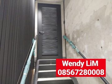 DISEWAKAN GEDUNG KOMERSIL At SENOPATI Ry, IDR. 2,7 M/thn