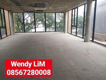 DISEWAKAN GEDUNG KOMERSIL At SENOPATI Ry, IDR. 2,7 M/thn