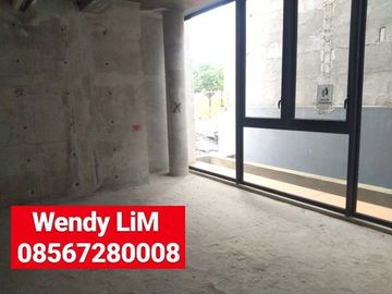 DISEWAKAN GEDUNG KOMERSIL At SENOPATI Ry, IDR. 2,7 M/thn