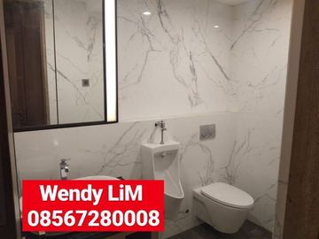 DISEWAKAN GEDUNG KOMERSIL At SENOPATI Ry, IDR. 2,7 M/thn