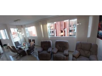 APARTAMENTO VENTA EN LAURELES NUTIBARA MEDELLN