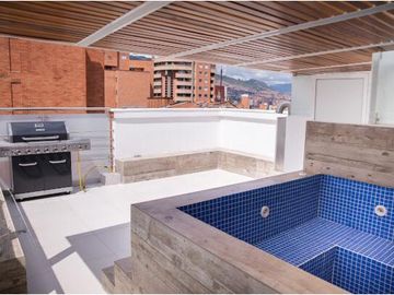 APARTAMENTO VENTA EN LAURELES NUTIBARA MEDELLN