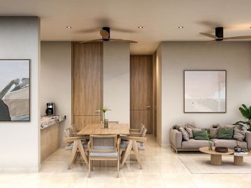 Departamento en Venta en Mèrida, Teana, Temozòn ( Modelo B)