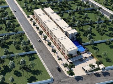 Departamento en Venta en Mèrida, Teana, Temozòn ( Modelo B)