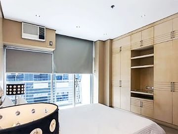 FULLY FURNISHED 3-BEDROOM UNIT FOR RENT IN LUXE RESIDENCES
