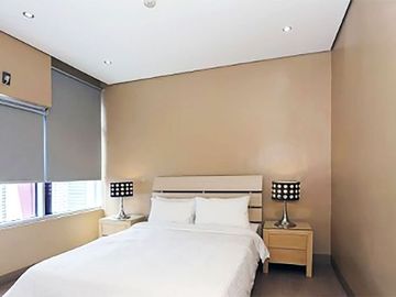 FULLY FURNISHED 3-BEDROOM UNIT FOR RENT IN LUXE RESIDENCES