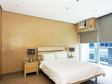 FULLY FURNISHED 3-BEDROOM UNIT FOR RENT IN LUXE RESIDENCES