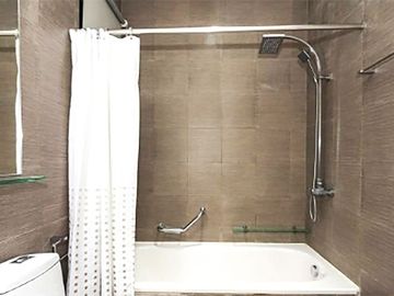FULLY FURNISHED 3-BEDROOM UNIT FOR RENT IN LUXE RESIDENCES