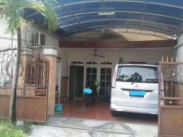 Rumah Griya Babatan Mukti V hdp utara