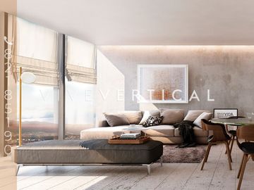 Departamento en Preventa Zona Centro Monterrey - Tu Futuro Hogar