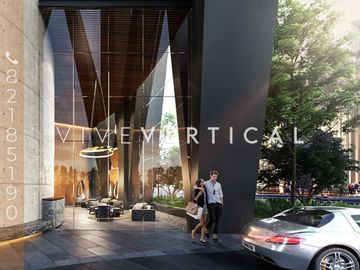 Departamento en Preventa Zona Centro Monterrey - Tu Futuro Hogar